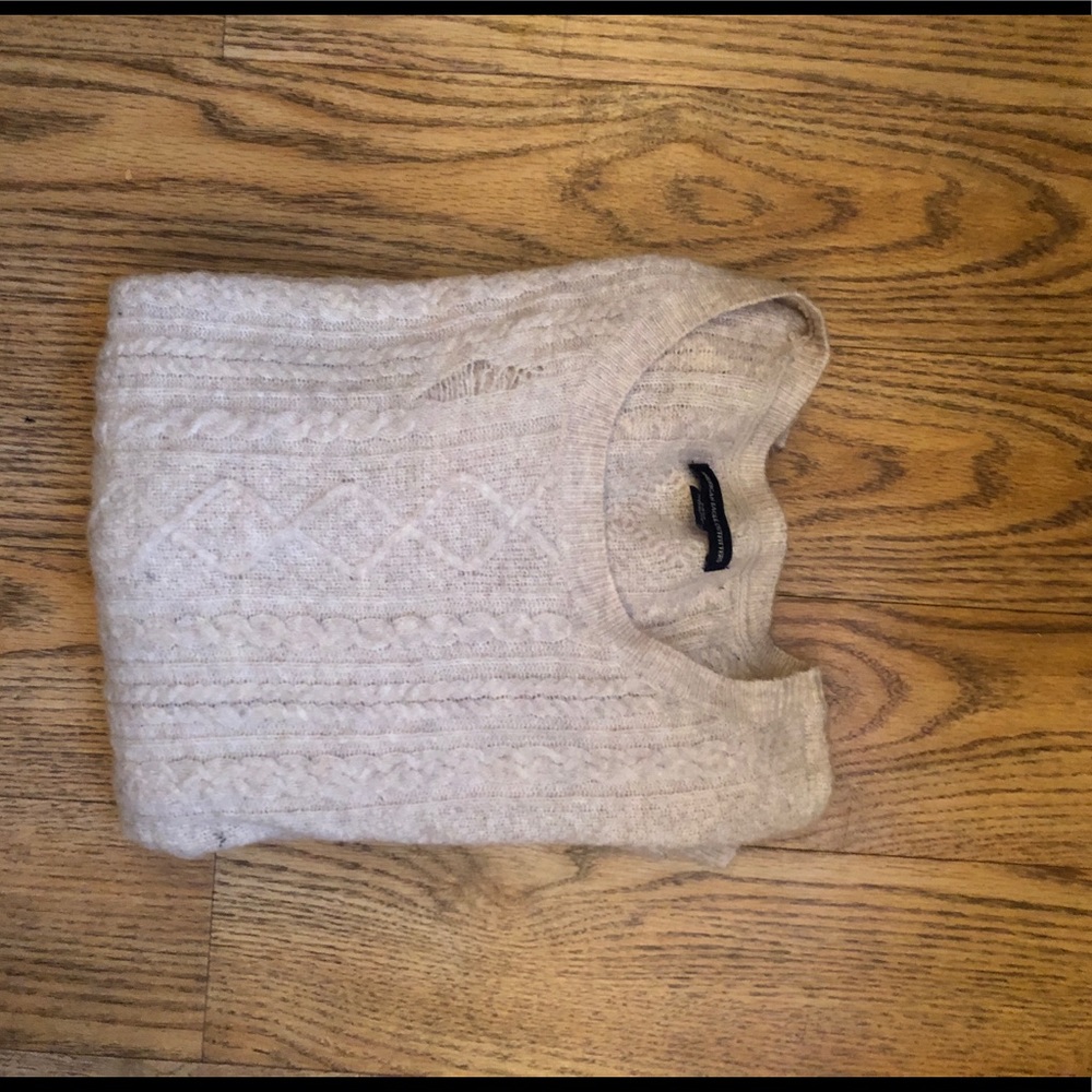 Soft Knit Sweater